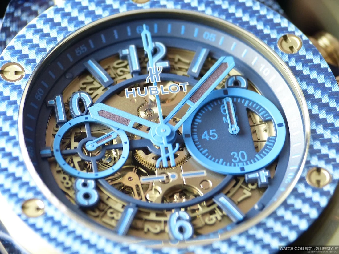 Baselworld 2015: Introducing the Hublot Big Bang Unico Italia Independent Limited Edition. Live Pictures and Pricing.