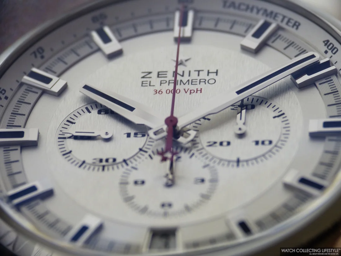 Baselworld 2015: Introducing the New Zenith El Primero Sport. Live Pictures and Pricing.