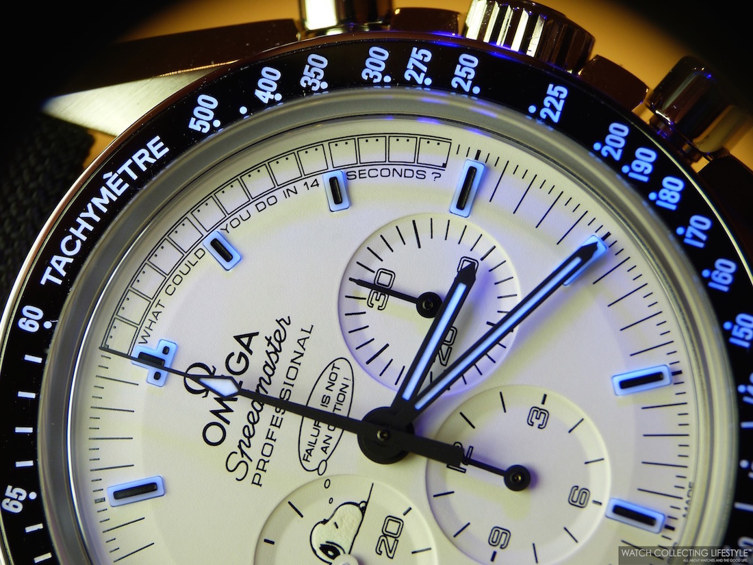 omega speedmaster 14 seconds