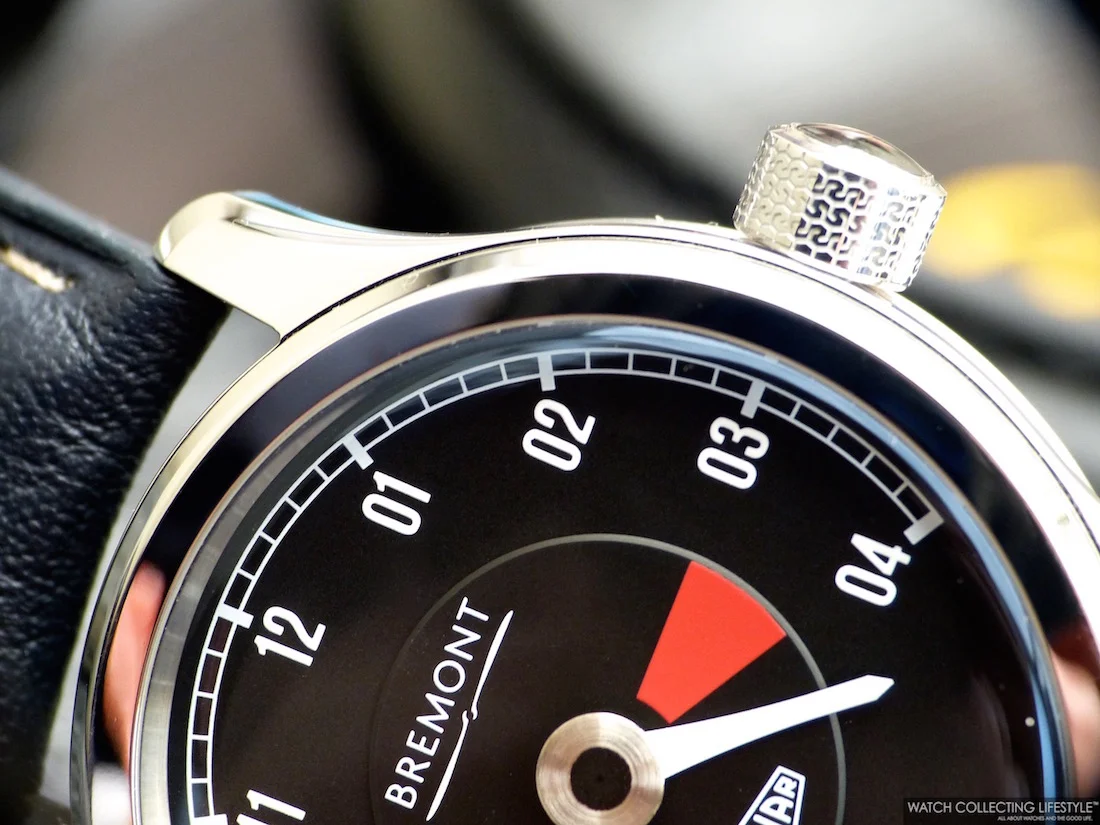 Baselworld 2015: Bremont Jaguar E-Type MKI and MKII. Live Pictures and Pricing.
