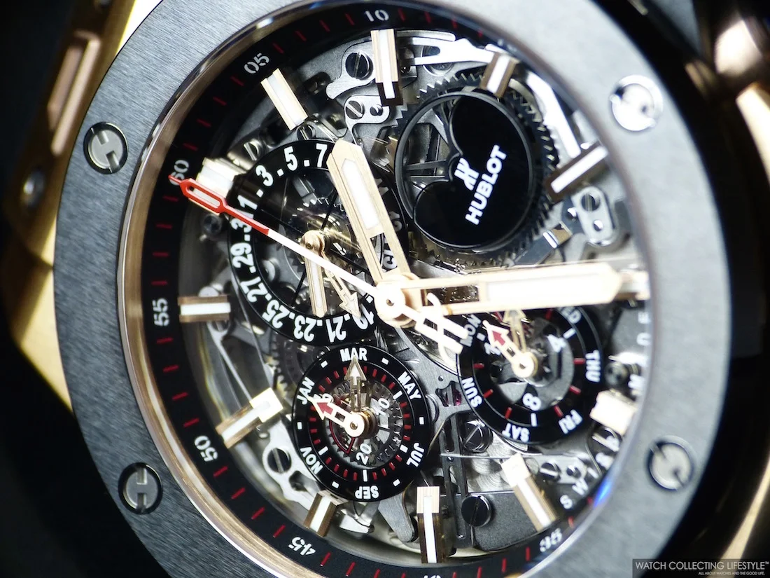 Baselworld 2015: Introducing the Hublot Big Bang Chrono Perpetual Calendar. Live Pictures and Pricing.