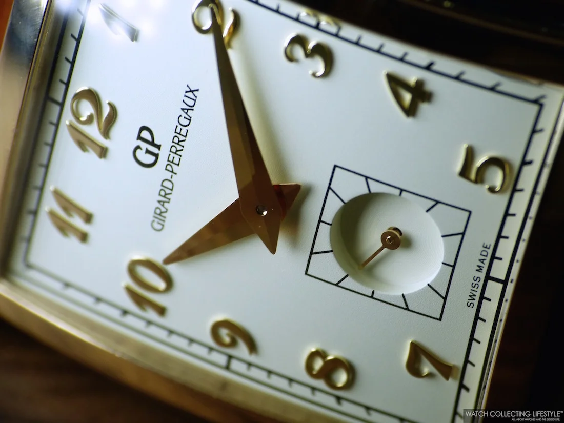 Baselworld 2015: Introducing the Girard-Perregaux Vintage 1945 Small Seconds 70th Anniversary Limited Edition. Live Pictures and Pricing.