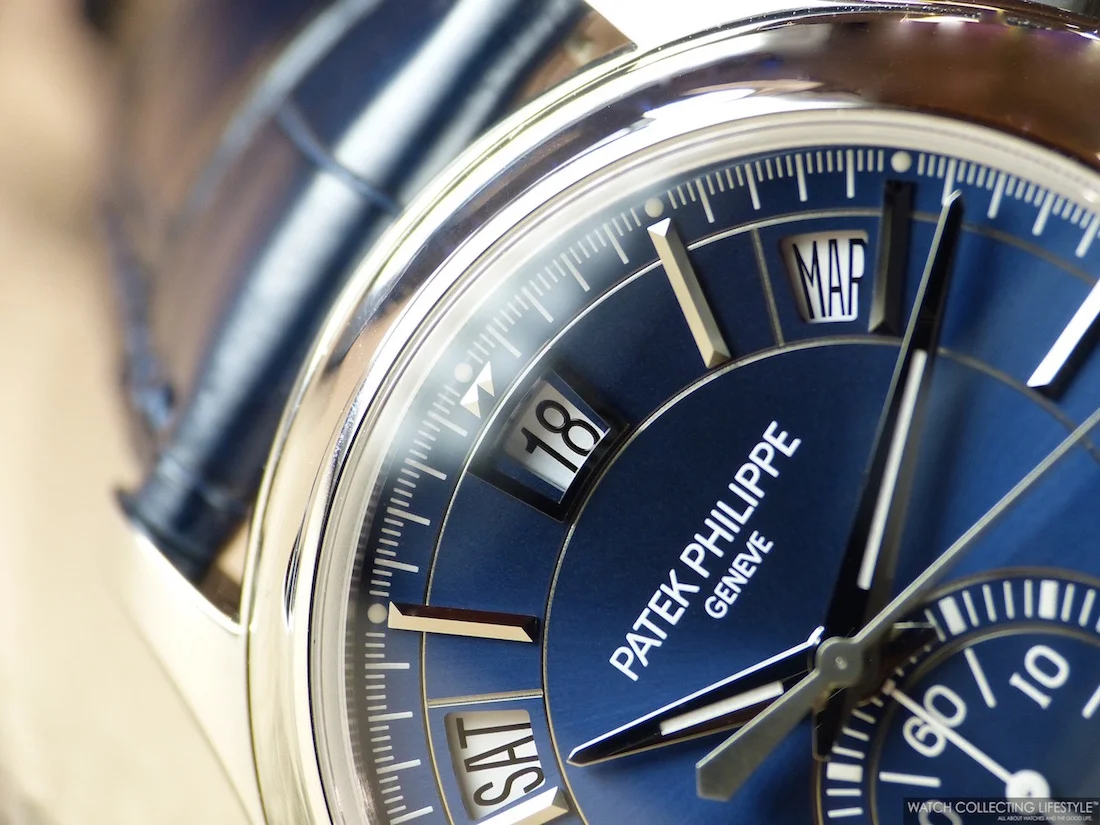 Baselworld 2015: Introducing the Patek Philippe Annual Calendar Chronograph ref. 5905. Live Pictures and Pricing.