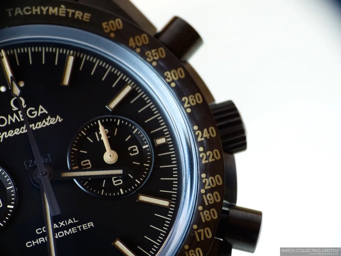 Baselworld 2015: Introducing the Omega Speedmaster Dark Side of the Moon New Four Variants. Live Pictures and Pricing.