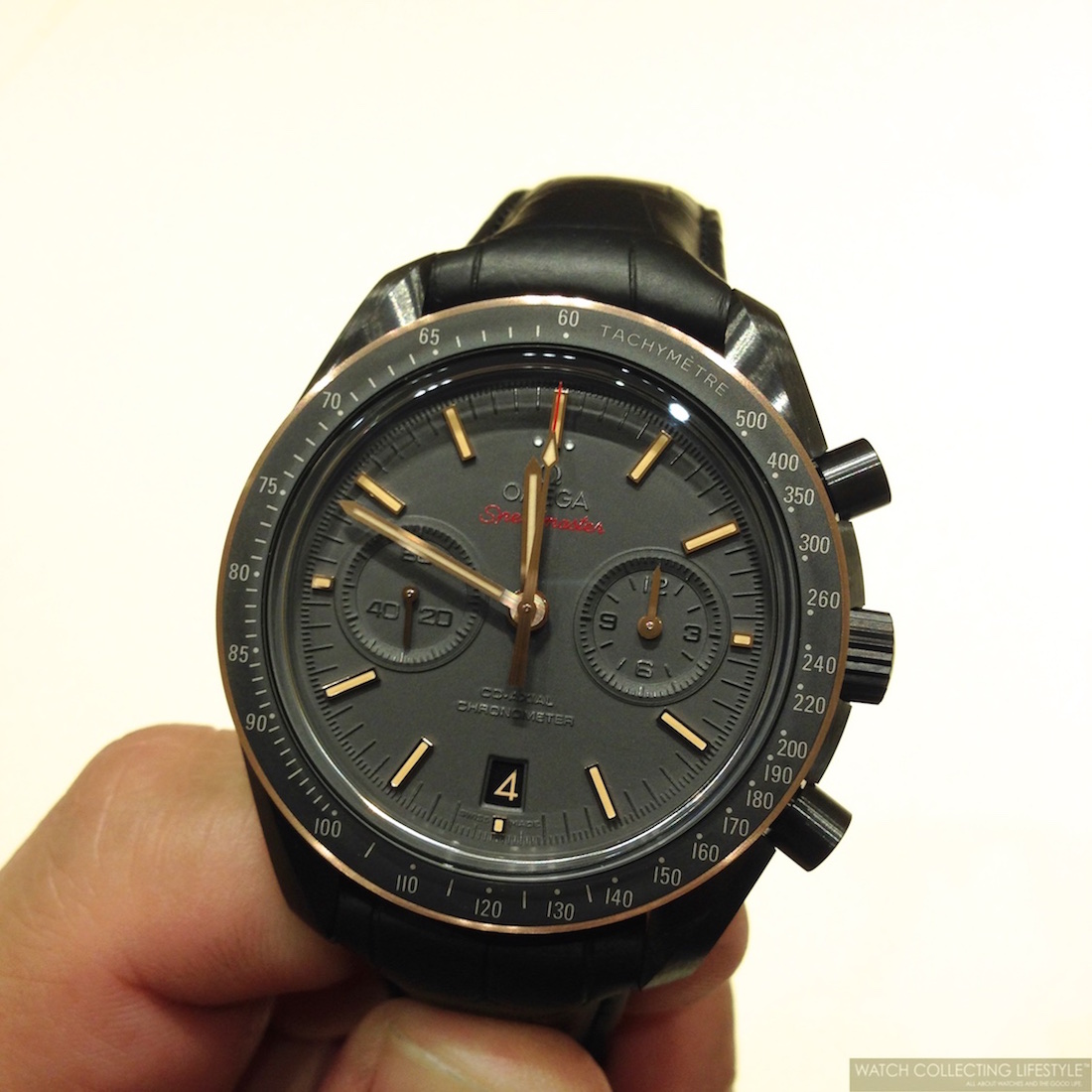 omega sedna black