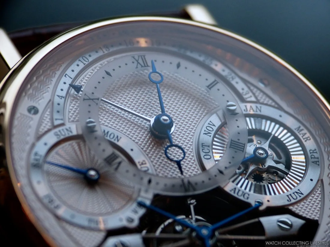 Insider: Breguet Classique Perpetual Calendar Tourbillon ref. 3797. Definitely Worth Its Price Tag.