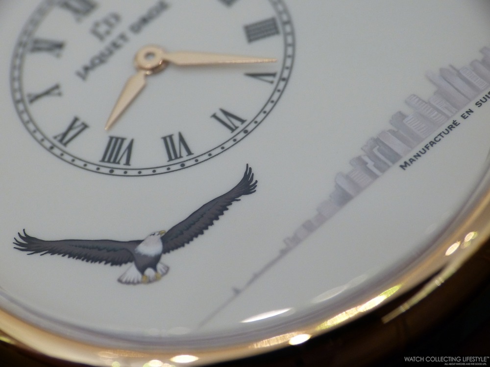 Insider: Jaquet Droz Petite Heure Minute 'Dragon' in Collaboration