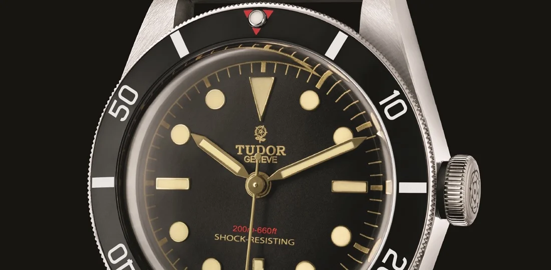 News: The Tudor Heritage Black Bay One Sells for 375,000 Swiss Francs at the 2015 ONLY Watch Auction by Phillips.