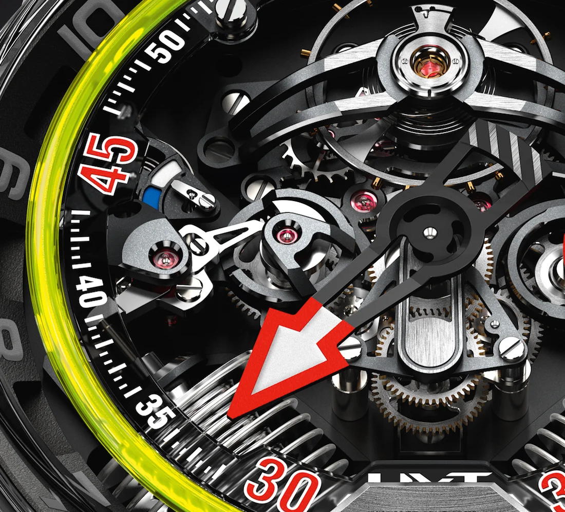 News: Introducing the HYT H2 Aviator. A Limited Edition of 40 Pieces for Aviation Lovers.