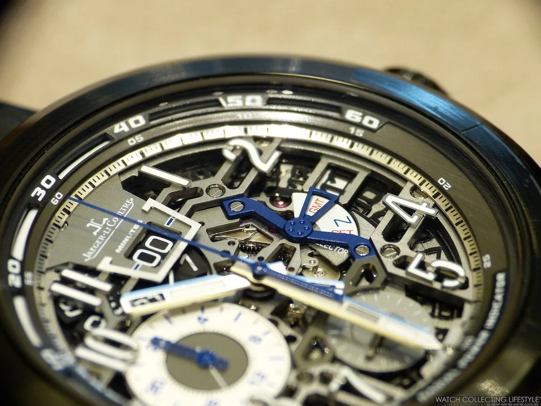 Insider: Jaeger-LeCoultre Master Compressor Extreme LAB 2. Haute Horlogerie on Steroids.