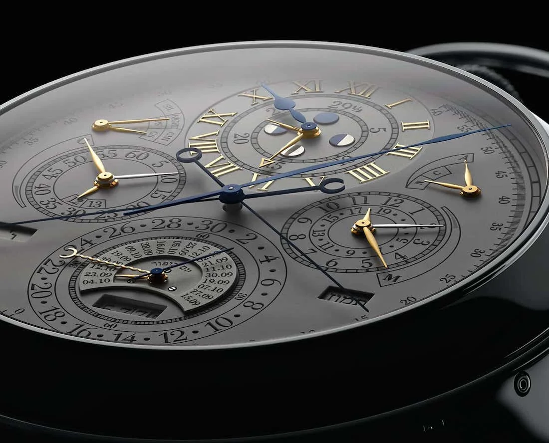 News: Presenting the Vacheron Constantin ref. 57260. The Most Complicated Watch Ever Made in the History of Horology.
