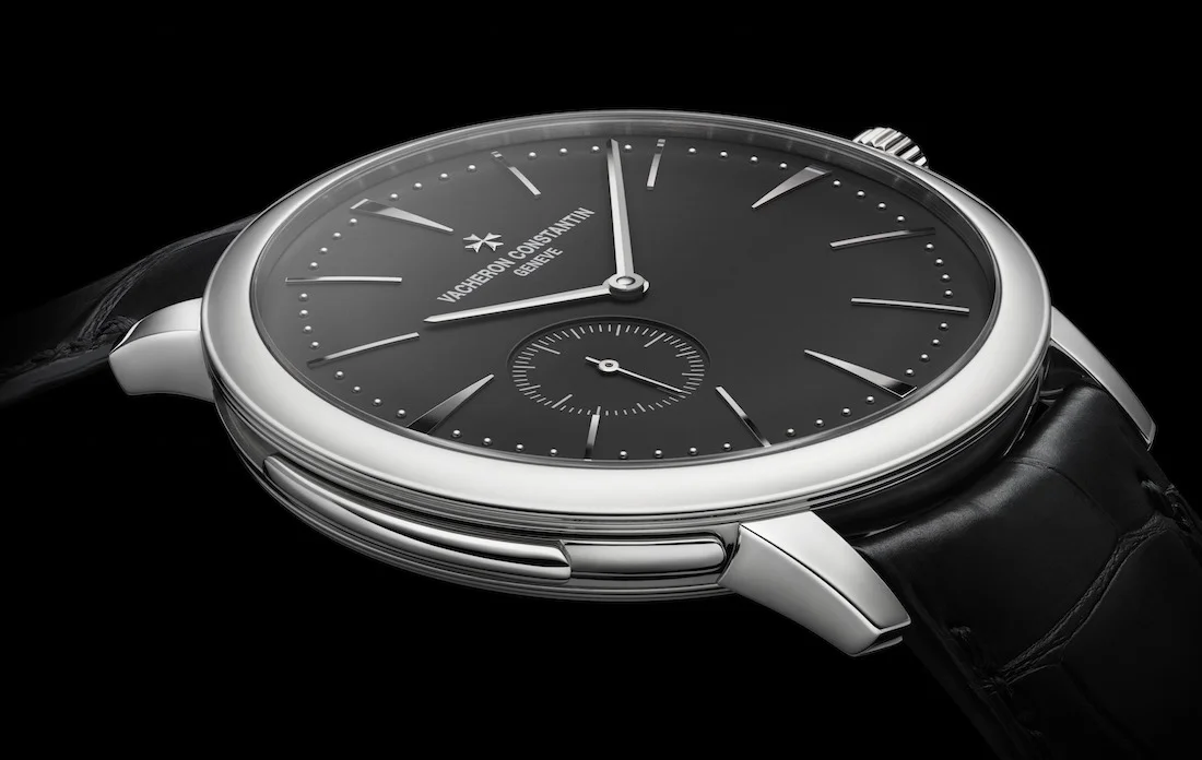 News: Introducing the Vacheron Constantin Patrimony Ultra-Thin Calibre 1731. The Thinnest Minute Repeater in the World, Now in Two New Platinum-Clad Versions.