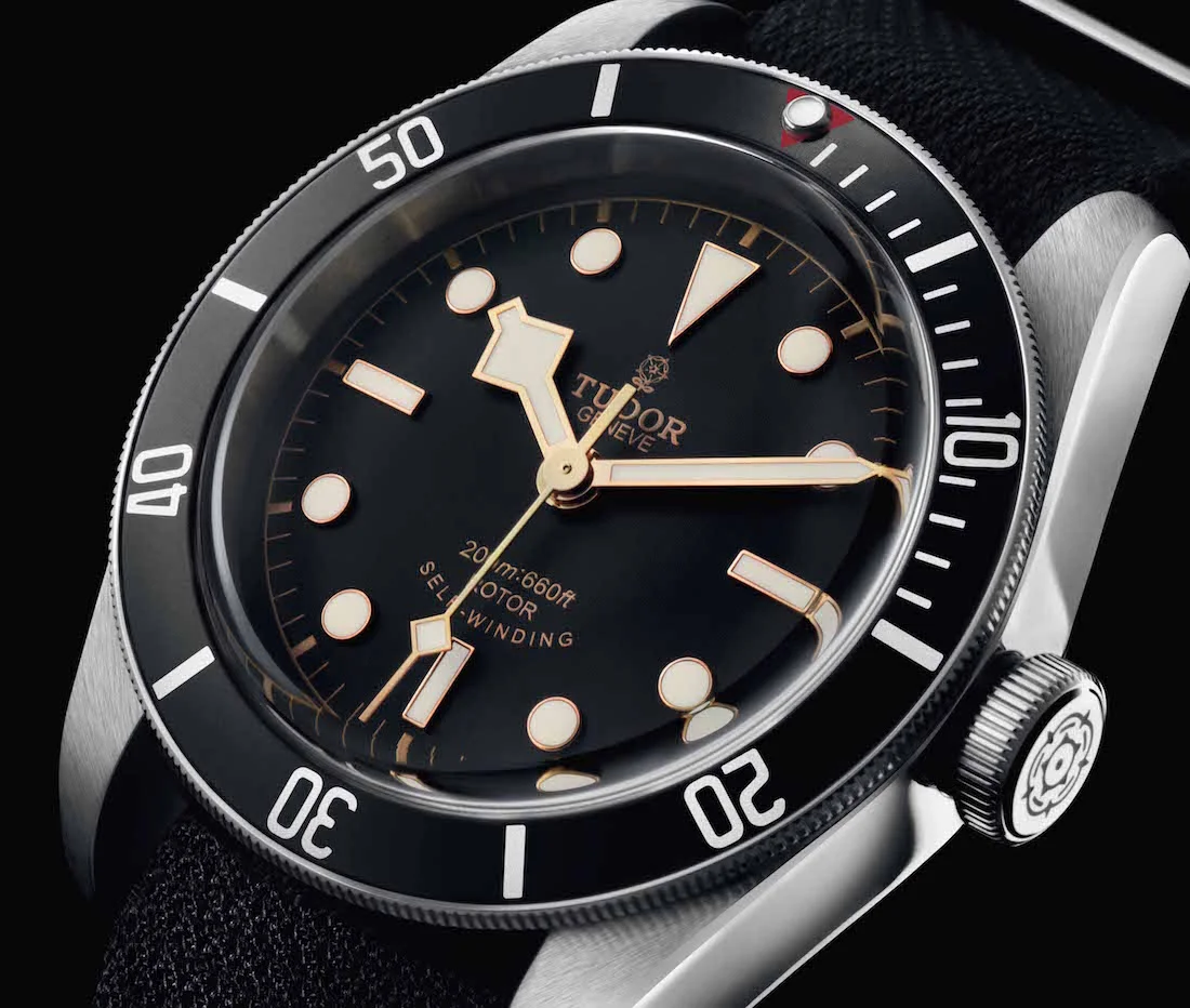 News: Introducing the Tudor Heritage Black Bay Black ref. 79220N. What Everyone was Dreaming of and More.