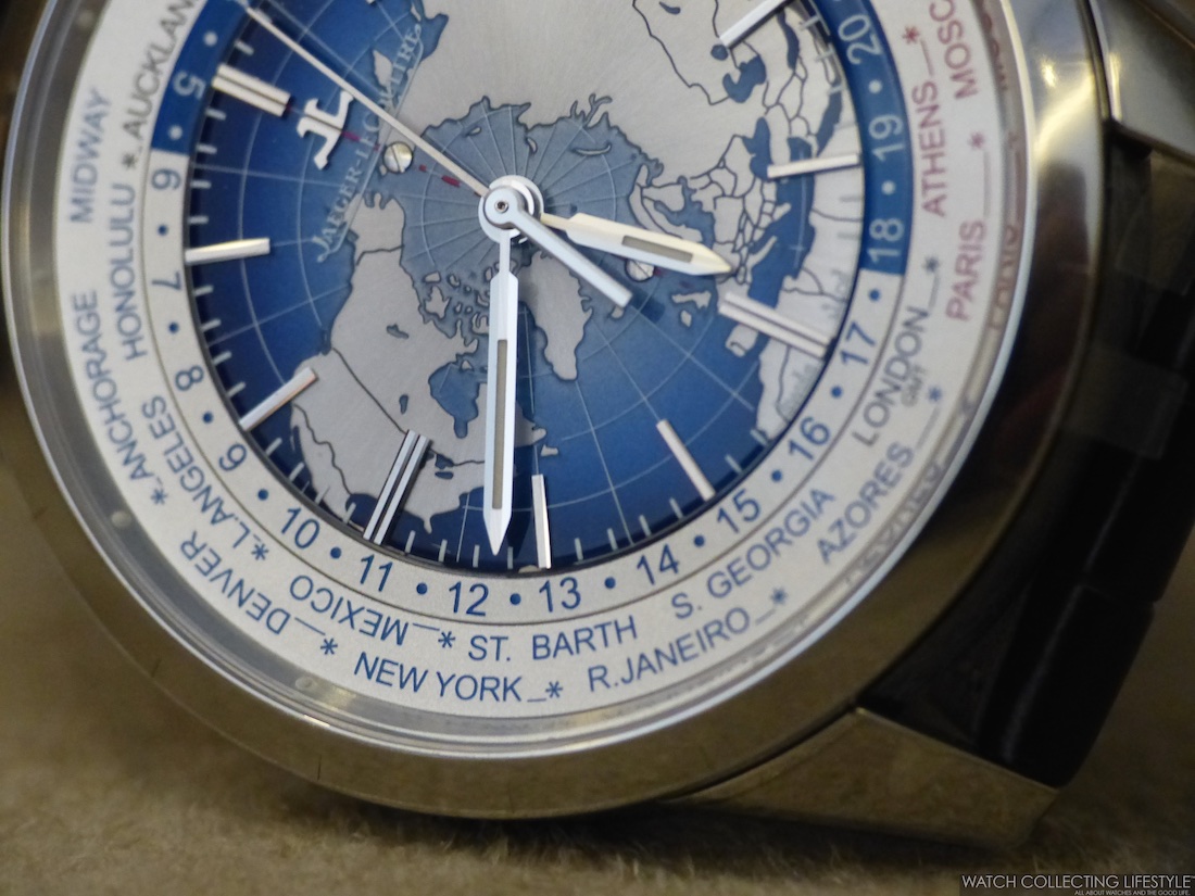 Insider: Jaeger-LeCoultre Geophysic Universal Time. You Can't Get This ...
