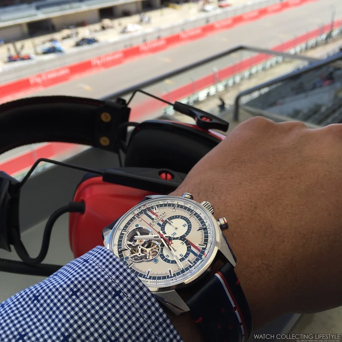 Experience: A Vintage Racing Weekend with Zenith at the Circuit of the Americas. Simply an Unforgettable Experience. Part Two of Two.