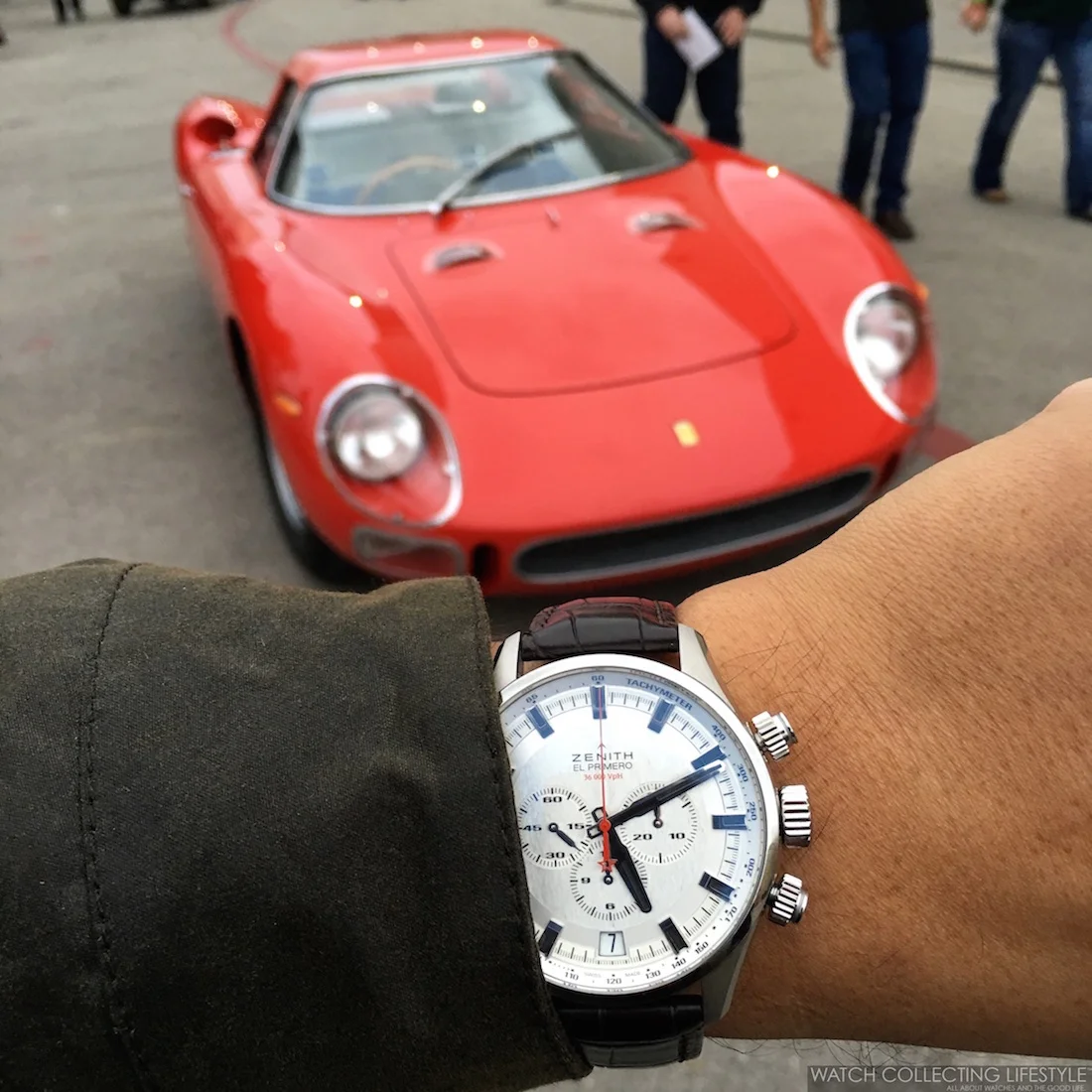 Experience: 1964 Ferrari 250 Le Mans by Scaglietti. When You Stumble Into a Legendary $14-18 Million USD Racing Car.