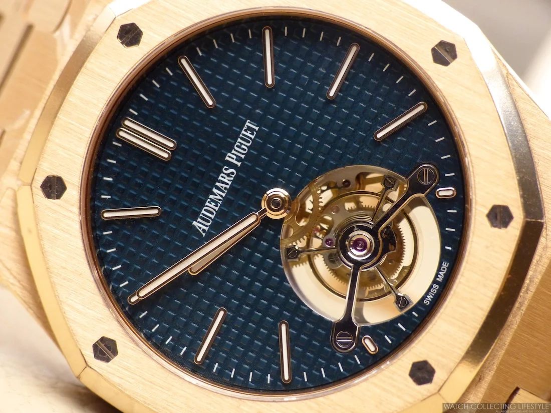 Insider: Audemars Piguet Royal Oak Extra-Thin Tourbillon ref. 26510OR. Hands-on with Our Favorite Tourbillon in the Market.