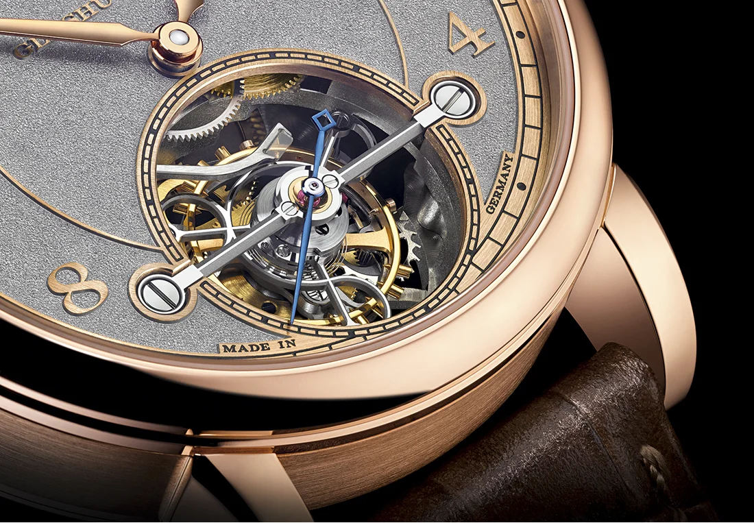 News: Presenting the A. Lange & Söhne 1815 Tourbillon Handwerkskunst. Commemorating the 200th Birthday of Ferdinand Adolph Lange.