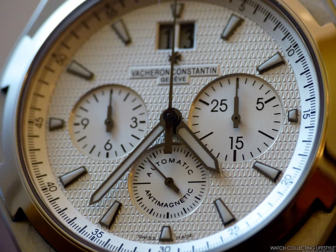 Insider: Vacheron Constantin Overseas Chronograph ref. 49150. A Classic that Needs No Introduction.