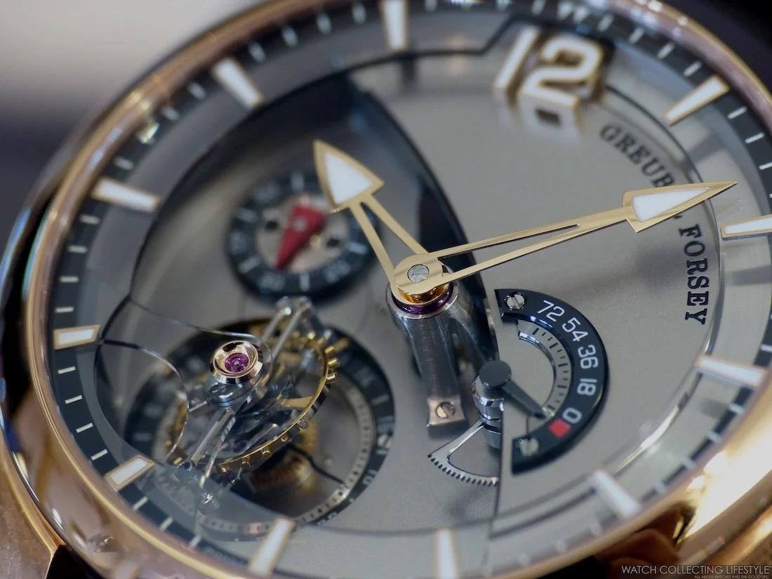 Insider: Greubel Forsey Tourbillon 24 Secondes Contemporain. One of the Most Exceptional Watches Out There.