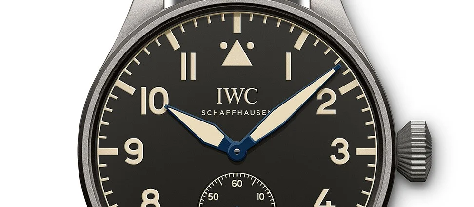 News: Pre-SIHH 2016 Presenting the IWC Big Pilot's Heritage Watch 55 and Big Pilot's Heritage Watch 48. Celebrating 75 Years of an Iconic Watch.