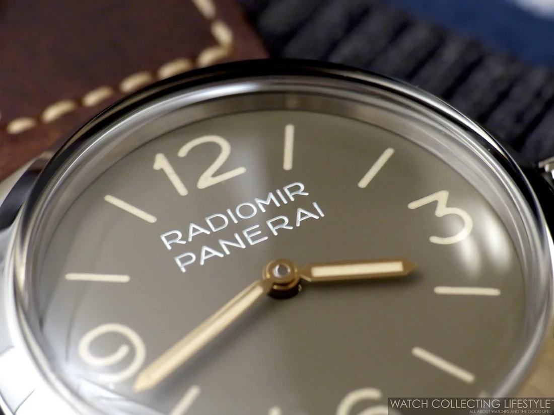SIHH 2016: Presenting the New Officine Panerai Radiomir 1940 3 Days PAM 662. Hands-on Live Pictures &amp; Pricing.