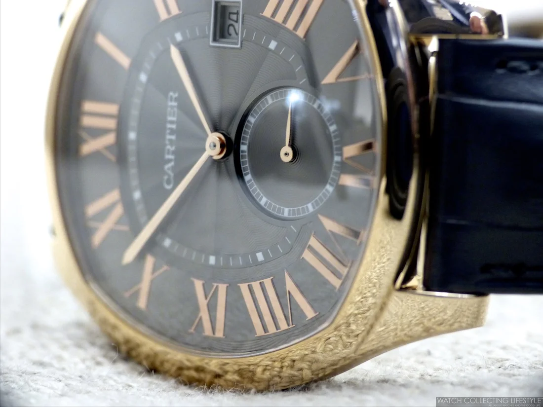 SIHH 2016: Presenting the new Cartier 'Drive de Cartier'. Hands-on Live Pictures &amp; Pricing.