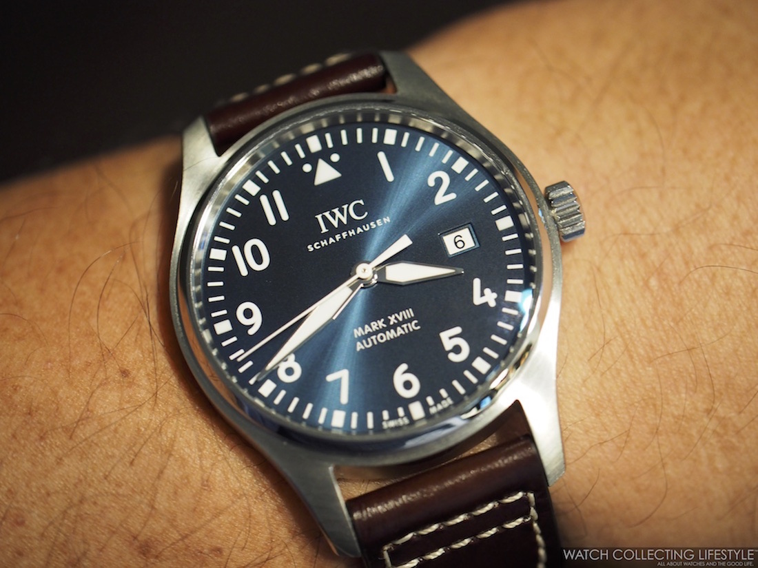 iwc le petit prince mark xviii