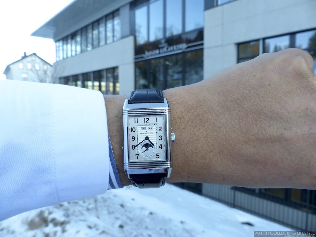 Experience: Visiting the Jaeger-LeCoultre Manufacture in Le Sentier, Switzerland. A Once in a Lifetime Watch Experience.