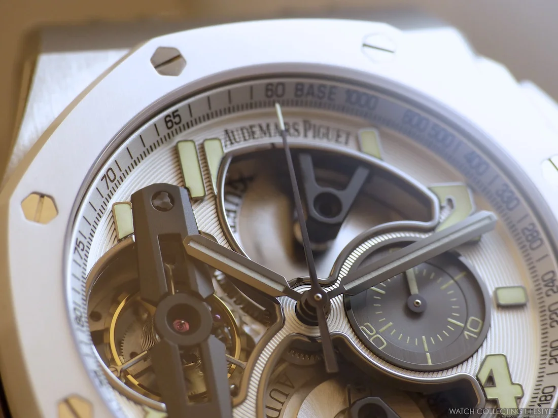 Insider: Audemars Piguet Royal Oak Offshore Tourbillon Chronograph ref. 26387IO Hands-on Review of an Exceptional Timepiece from AP.