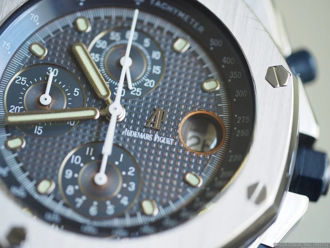 Insider: Explaining the Audemars Piguet Royal Oak Offshore reference 25721ST 'The Beast'. A Comprehensive Guide to these D-Series and E-Series Royal Oak Offshores. (Updated)