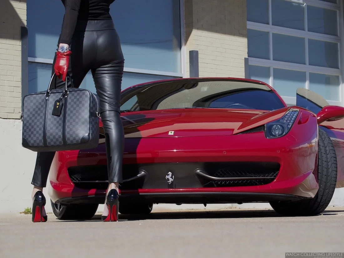 Experience: A Day with Wheel Experts and WX Watches. Bringing Bespoke Luxury Vehicle Cutomization and Watches to the Next Level.