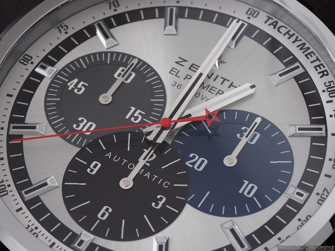 Watch Goodies: Zenith El Primero 1969 Chronograph Wall Clock. One of ...