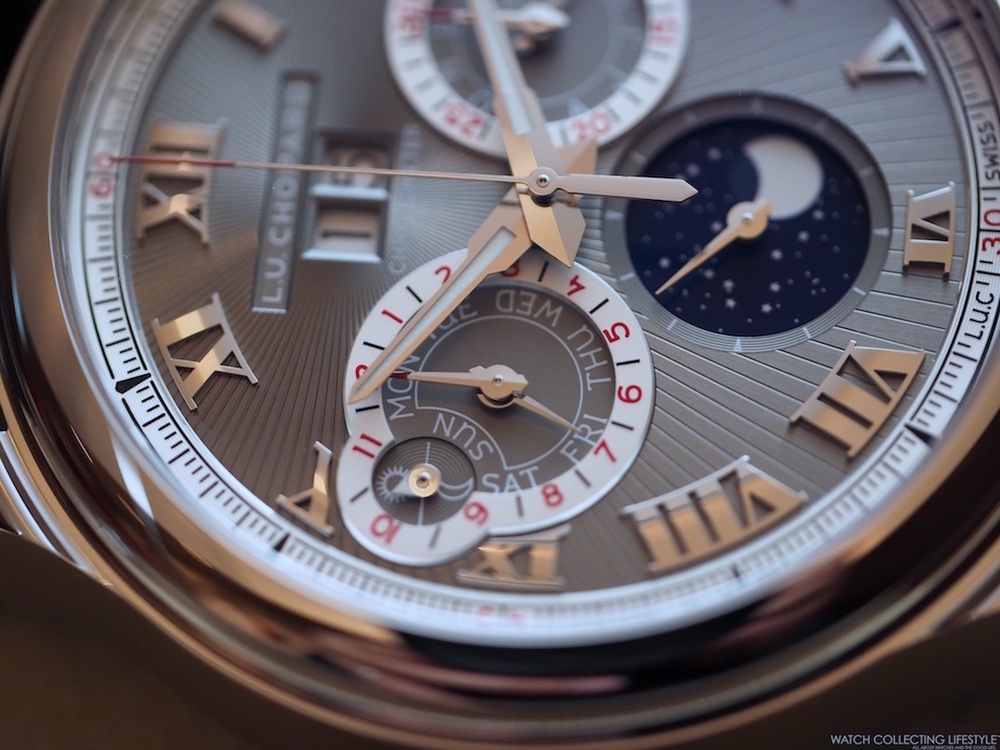 Baselworld 2016: Presenting the new L.U.C Perpetual Chronograph by ...