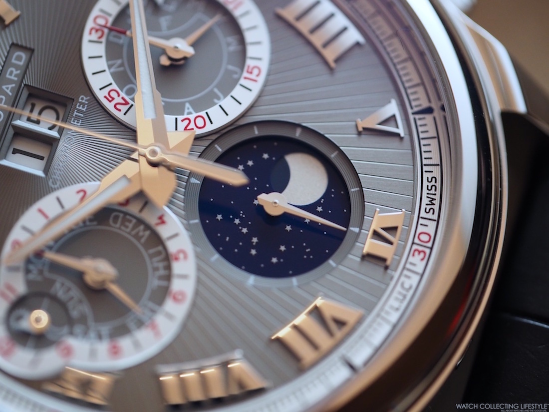 Baselworld 2016: Presenting the new L.U.C Perpetual Chronograph by ...