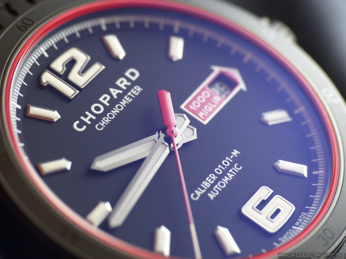 Hands on review with the Chopard Mille Miglia 2020 Race Edition