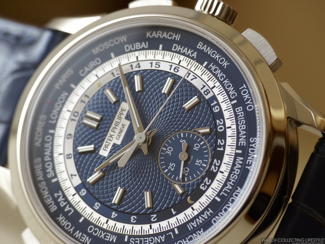 Patek 5930g review hot sale