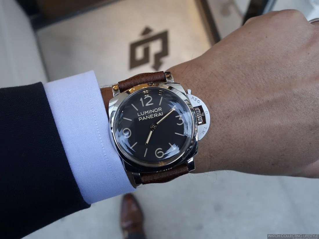 Experience: A Special Night with Panerai in New York City. A Delightful Dinner at Daniel.