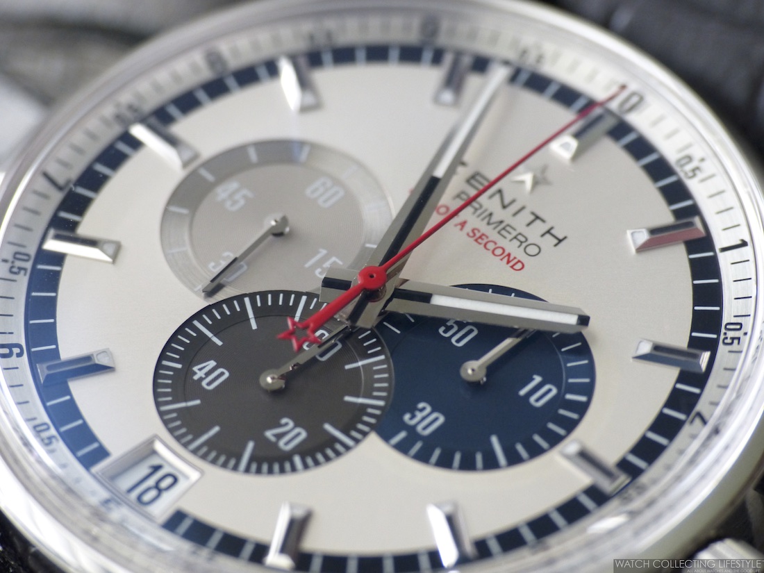 Rare Bird Zenith El Primero Striking 10th Limited Edition. Equipped with Foudroyante Seconds and 36 000 vph. WATCH COLLECTING LIFESTYLE