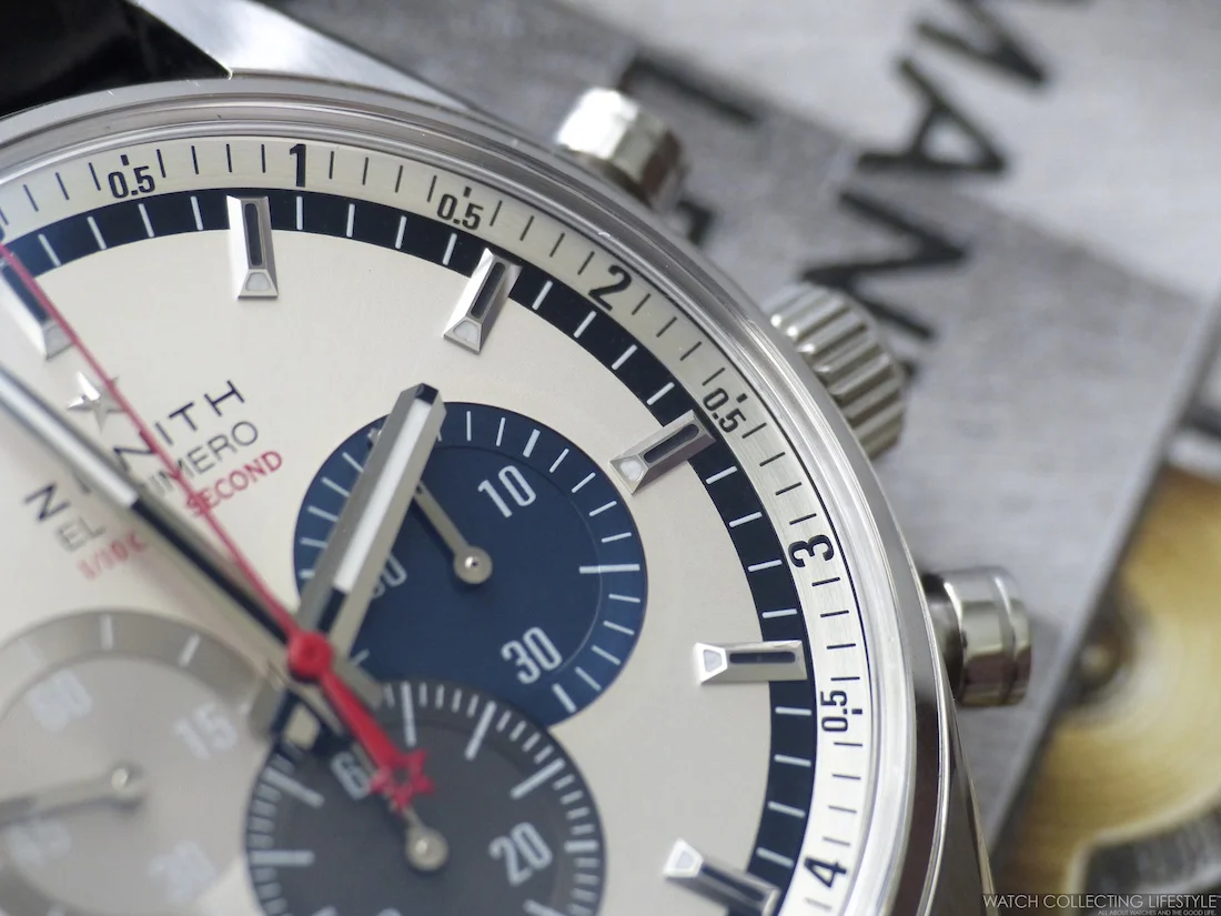 Rare Bird Zenith El Primero Striking 10th Limited Edition