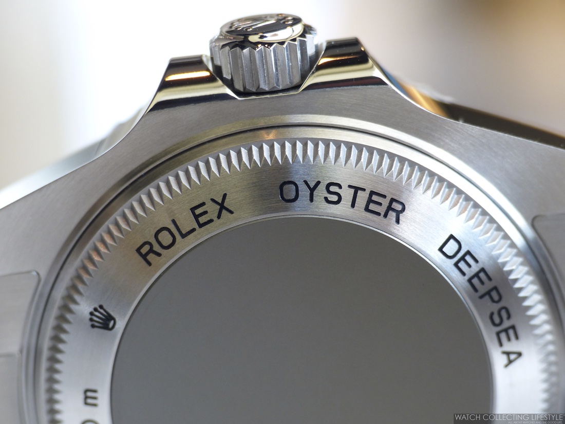 rolex deepsea back