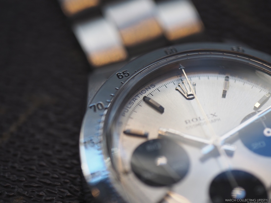 Daytona Pulsation Dial 2025