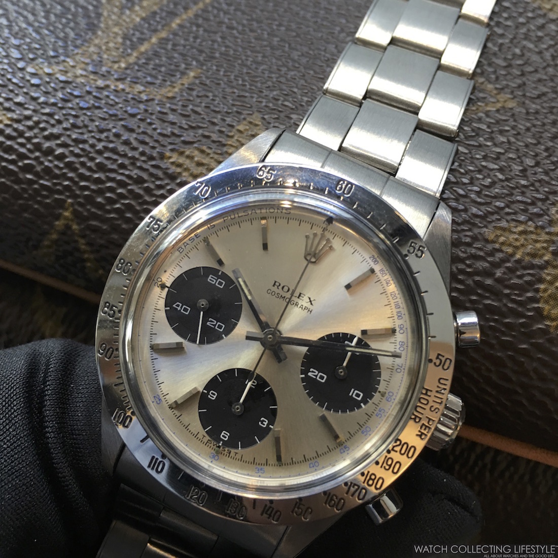 pulsation dial daytona