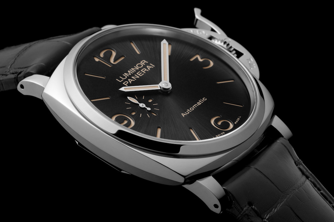 Panerai Introduces the Radiomir 1940 Minute Repeater Carillon