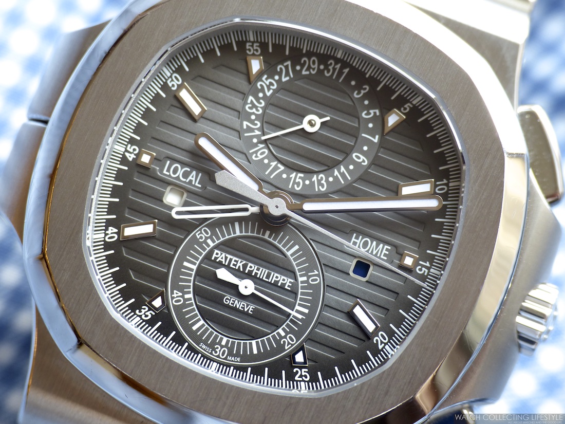 Nautilus dual deals time