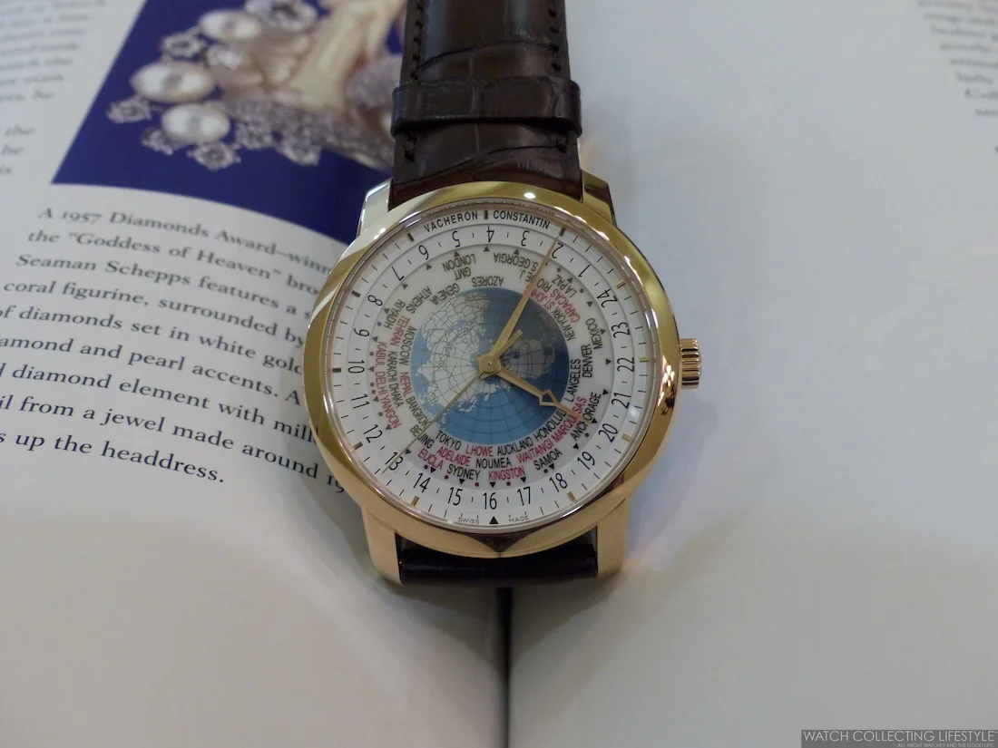 vacheron constantin world timer