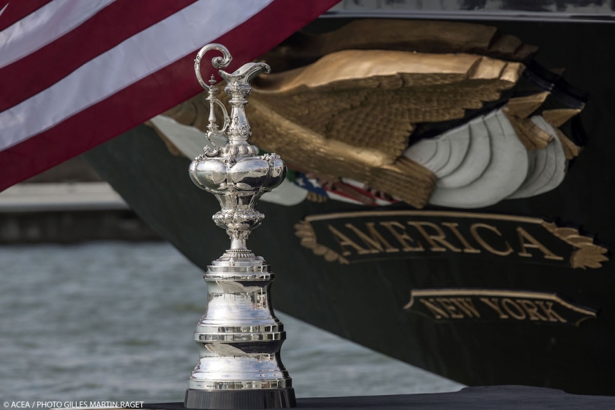 Louis Vuitton America's Cup World Series Chicago - Overall