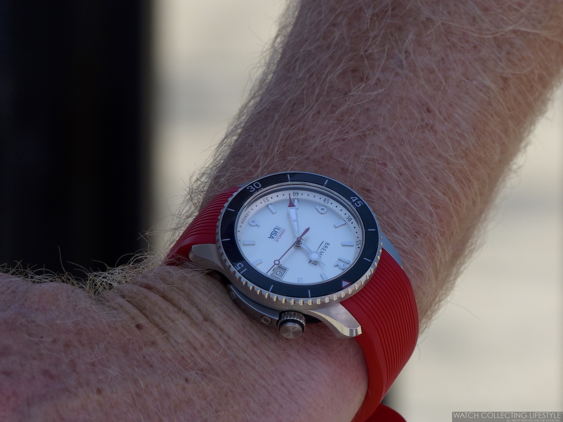 You Are There: Louis Vuitton America's Cup World Series In Toulon With  Official Timer Bremont - Quill & Pad