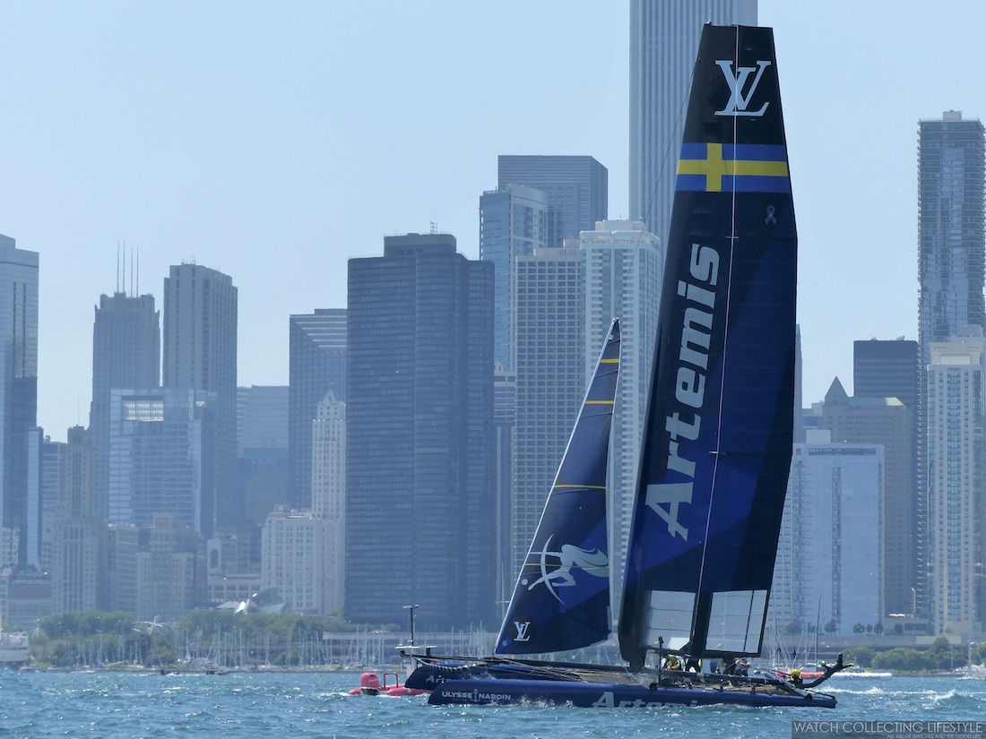 Louis Vuitton America's Cup World Series ‹ The Bermuda Society