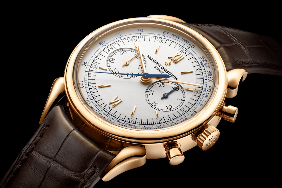 News: Presenting the new Vacheron Constantin Historiques Collection ...